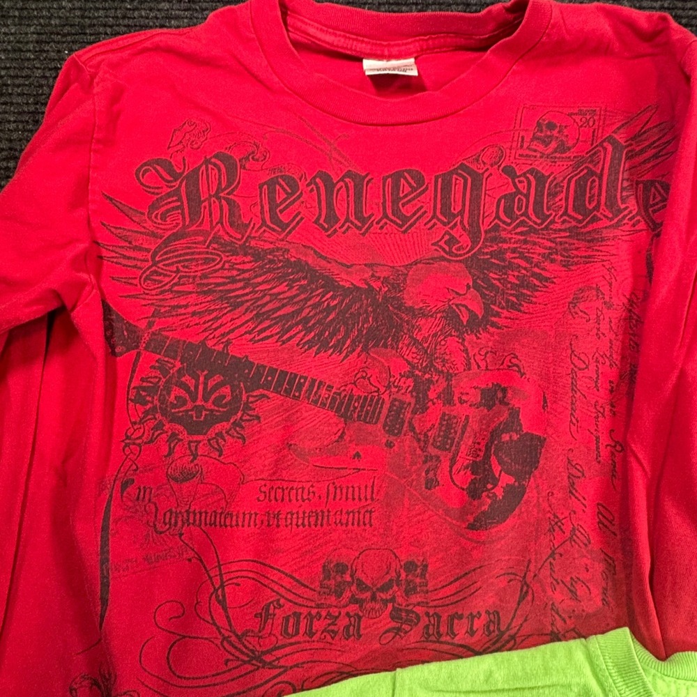 Kids Graphic Tee Lot NASA Astronaut Cygnus Renegade Dream Big Size M L 10-12 - Picture 4 of 8